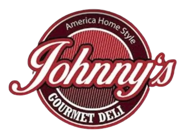 Johnny's Gourmet Deli logo
