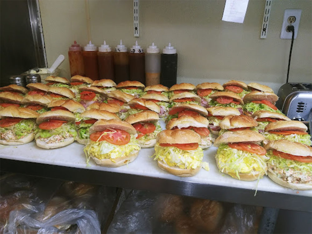 Picture of Johnnys deli Foods
