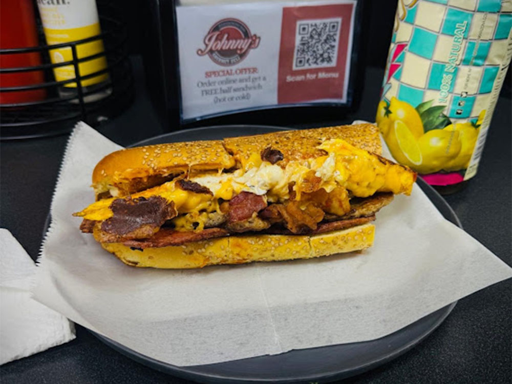 Picture of Johnnys deli Foods