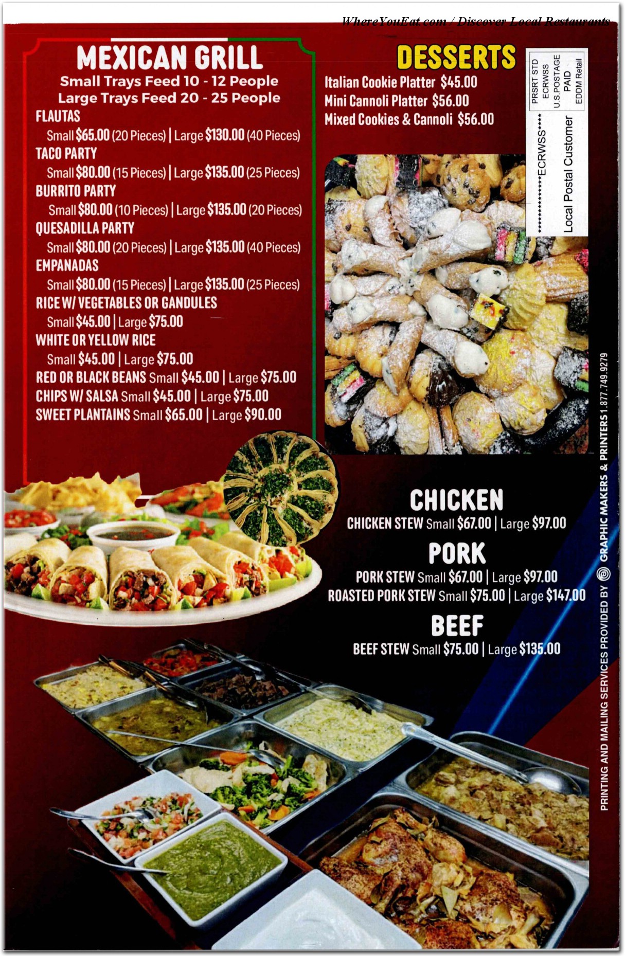 Our Foods