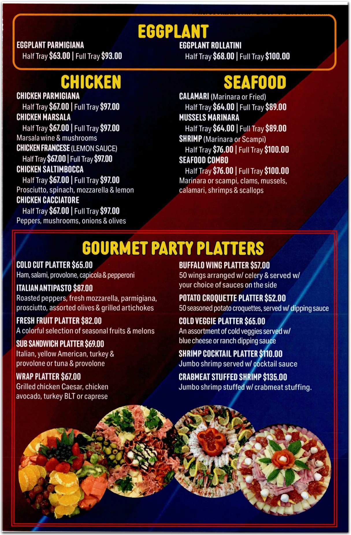 Our Foods