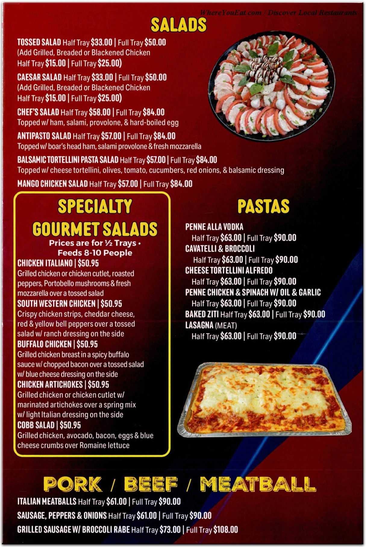 Our Foods